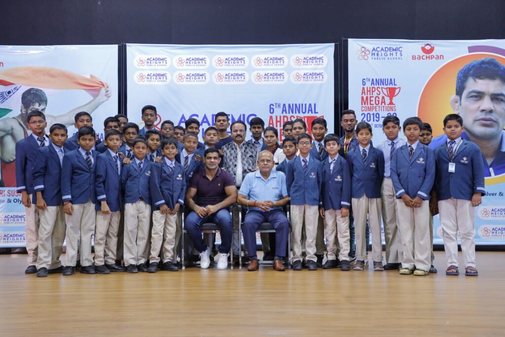 Top-Ranked CBSE School in Varthur - Smart Classroom