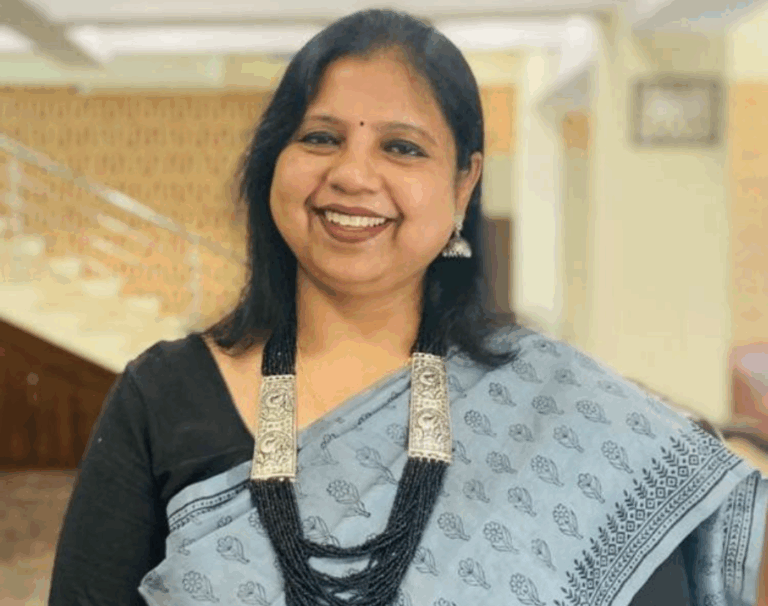 Ms. Sukanya Maity